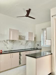 Kitchen Image of 1450 Sq.ft 2 BHK Apartment / Flat for rent in Puppalaguda Hyderabad for Rs. 40000