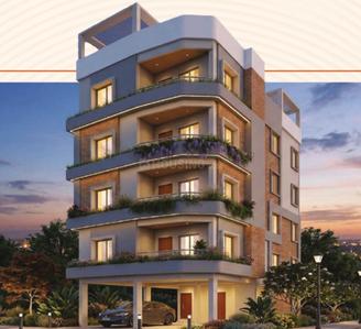 Image of 1544 Sq.ft 3 BHK Apartment / Flat for sale in Tollygunge, Kolkata for Rs. 12500000