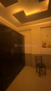 Hall Image of 1100 Sq.ft 2 BHK Apartment / Flat for rent in Shri Krishna Avenue, Limbodi Indore for Rs. 16000