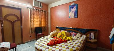 Bedroom Image of 1258 Sq.ft 3 BHK Apartment / Flat for sale in Mangalam Park, Behala Kolkata for Rs. 6500000