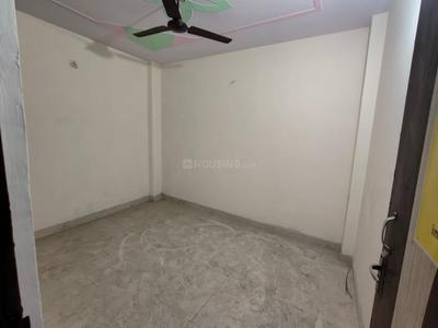 Bedroom Image of 550 Sq.ft 2 BHK Builder Floor for sale in Patparganj New Delhi for Rs. 3700000