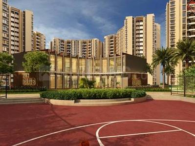 Image of 834 Sq.ft 2 BHK Apartment / Flat for sale in SB Patil Bliss County, Charholi Budruk, Pune for Rs. 6000000