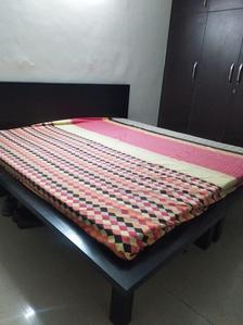 Bedroom Image of 930 Sq.ft 2 BHK Apartment / Flat for sale in Supertech Cape Town, Sector 74 Noida for Rs. 9200000