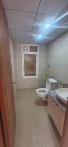 Image of 680 Sq.ft 1 BHK Apartment / Flat for rent in Bhartiya Nikoo Homes Phase 2, Thanisandra, Bengaluru for Rs. 32000