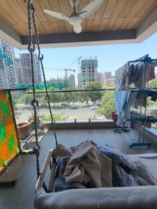 Balcony Image of 3825 Sq.ft 4 BHK Apartment / Flat for sale in Science City Ahmedabad for Rs. 39100000