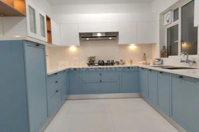 Kitchen Image of 1665 Sq.ft 3 BHK Apartment / Flat for sale in Acrerise Azure, Trisulia Cuttack for Rs. 10500000