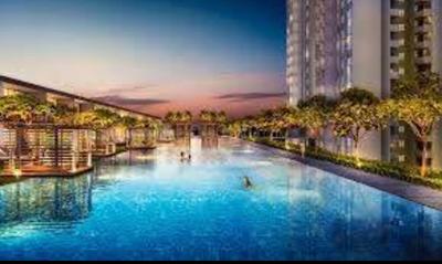 Image of 1539 Sq.ft 3 BHK Apartment / Flat for sale in Godrej Tropical Isle, Sector 146, Noida for Rs. 32500000