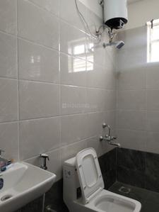 Bathroom Image of 1200 Sq.ft 2 BHK Apartment / Flat for rent in Hulimangala Bengaluru for Rs. 23000
