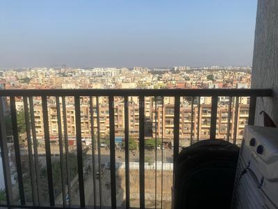 Balcony Image of 1542 Sq.ft 3 BHK Apartment / Flat for sale in Yashada Vantage Twenty One, Pimple Saudagar Pune for Rs. 19500000