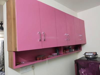 Kitchen Image of 850 Sq.ft 2 BHK Apartment / Flat for sale in Jaitala Nagpur for Rs. 6000000