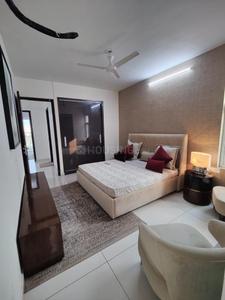 Bedroom Image of 1650 Sq.ft 3 BHK Apartment / Flat for sale in Hermitage Centralis, Nabha Zirakpur for Rs. 11900000