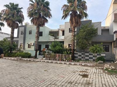 Building Image of 980 Sq.ft 2 BHK Duplex for rent in KN Colonisers Pvt Ltd Anand Vatika, Ansal Town Karnal for Rs. 15600
