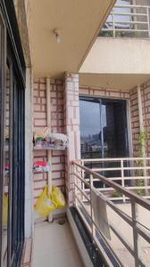 Balcony Image of 1916 Sq.ft 3 BHK Apartment / Flat for sale in Ghansoli Navi Mumbai for Rs. 27600000