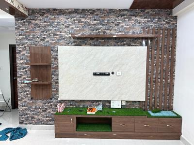 Bedroom Image of 1313 Sq.ft 2 BHK Apartment / Flat for rent in Nakshatra Blue Bells, Kukatpally Hyderabad for Rs. 31000
