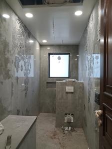 Common Bathroom Image of 1800 Sq.ft 3 BHK Builder Floor for sale in Paschim Vihar New Delhi for Rs. 40000000