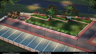 Image of 800 Sq.ft Residential Plot / Land for sale in Paliya Haidar, Indore for Rs. 2400000
