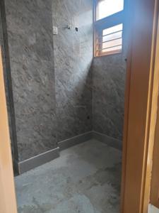 Bedroom Two Image of 650 Sq.ft 2 BHK Apartment / Flat for sale in Sangam Vihar New Delhi for Rs. 3100000