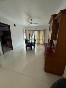 Hall Image of 1788 Sq.ft 3 BHK Apartment / Flat for sale in Edappally Kochi for Rs. 12000000