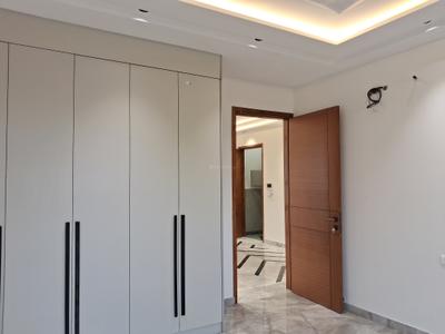 Bedroom Image of 1800 Sq.ft 3 BHK Builder Floor for sale in Paschim Vihar New Delhi for Rs. 38000000