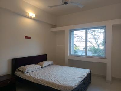 Bedroom Image of 1070 Sq.ft 2 BHK Apartment / Flat for sale in Kumar Palmcrest A6, Kondhwa Budruk Pune for Rs. 5100000