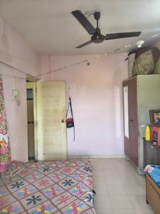 Bedroom Image of 500 Sq.ft 1 BHK Apartment / Flat for sale in Nilgiri Tower, Virar East Virar for Rs. 4100000