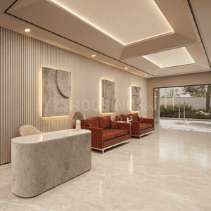 Image of 1200 Sq.ft 3 BHK Apartment / Flat for sale in Bergamot Anaaya, Tangra, Kolkata for Rs. 20000000