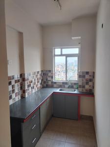 Kitchen Image of 976 Sq.ft 2 BHK Apartment / Flat for sale in Primarc Aangan, South Dum Dum Kolkata for Rs. 10500000