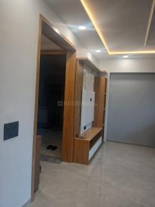 Hall Image of 750 Sq.ft 2 BHK Apartment / Flat for sale in Pacifica North Enclave L Block, Vaishno Devi Circle Ahmedabad for Rs. 6100000