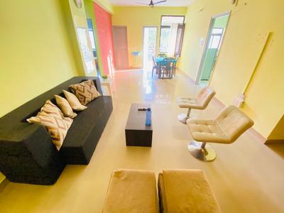 Hall Image of 1600 Sq.ft 3.5 BHK Apartment / Flat for rent in Harmu Ranchi for Rs. 50000