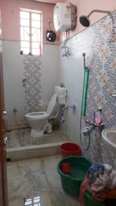 Bathroom Image of 960 Sq.ft 2 BHK Apartment / Flat for sale in Shibpur Howrah for Rs. 2900000