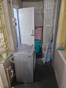 Kitchen Image of 570 Sq.ft 2.5 BHK Independent House for rent in Rajajinagar Bengaluru for Rs. 40000