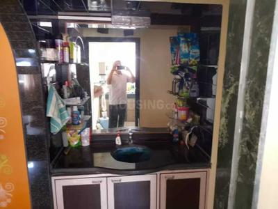 Bathroom Image of 811 Sq.ft 2 BHK Apartment / Flat for rent in D Kurtarkar Kurtarkar Nagari, Ponda Goa for Rs. 20000