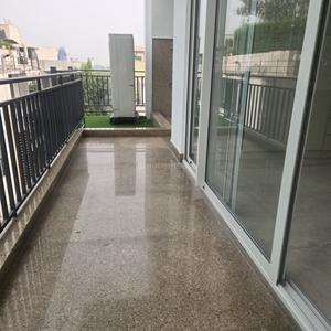 Balcony Image of 2900 Sq.ft 4 BHK Builder Floor for sale in Vasant Vihar New Delhi for Rs. 190000000