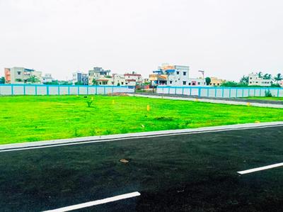 Image of 1500 Sq.ft Residential Plot / Land for sale in West Tambaram, Chennai for Rs. 8000000