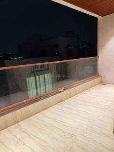 Balcony Image of 950 Sq.ft 2 BHK Apartment / Flat for rent in Magnus Simplicity E4 And E5, Handewadi Pune for Rs. 20000