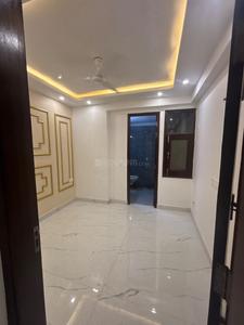 Hall Image of 1400 Sq.ft 3 BHK Apartment / Flat for sale in Saket New Delhi for Rs. 6700000