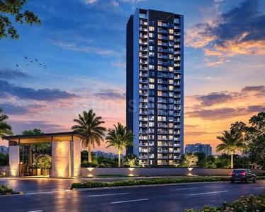 Image of 1100 Sq.ft 2 BHK Apartment / Flat for sale in Kumar 47 East A, Mundhwa, Pune for Rs. 9500000