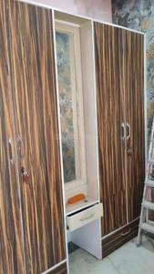 Bedroom Image of 720 Sq.ft 3 BHK Builder Floor for sale in Rajouri Garden New Delhi for Rs. 7000000