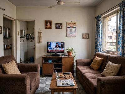Hall Image of 650 Sq.ft 1 BHK Apartment / Flat for sale in Avas Vikas Colony Rishikesh for Rs. 4000000