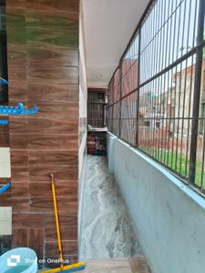 Balcony Image of 800 Sq.ft 2 BHK Builder Floor for sale in DLF Ankur Vihar Ghaziabad for Rs. 2200000