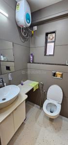 Bathroom Image of 1880 Sq.ft 3 BHK Apartment / Flat for sale in Royal Orchid, Prahlad Nagar Ahmedabad for Rs. 21000000