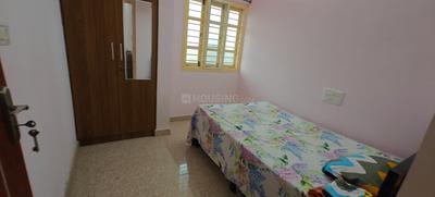 Bedroom Image of 1100 Sq.ft 2 BHK Builder Floor for rent in Kalyan Nagar Bengaluru for Rs. 29100