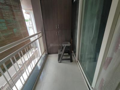 Balcony Image of 3150 Sq.ft 4 BHK Apartment / Flat for sale in Bodakdev Ahmedabad for Rs. 30000000