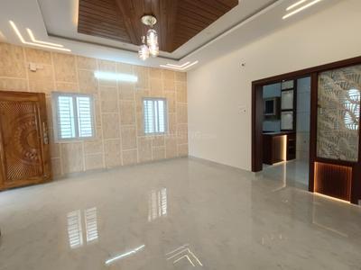 Hall Image of 1500 Sq.ft 2 BHK Independent House for sale in Kovilpalayam Coimbatore for Rs. 6900000