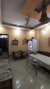 Hall Image of 1000 Sq.ft 3 BHK Builder Floor for sale in Dabri New Delhi for Rs. 9500000