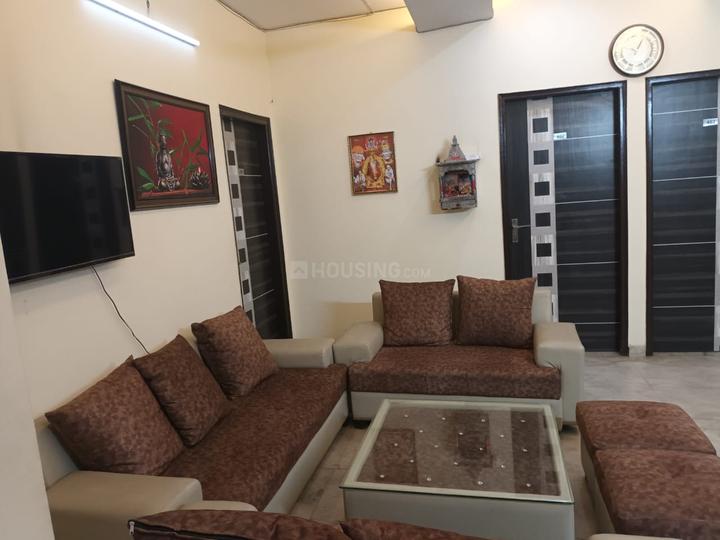 Hall Image of Laksh Residency ColIving PG in Sector 57, Gurgaon