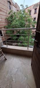 Balcony Image of 560 Sq.ft 1 BHK Builder Floor for rent in Subhash Nagar New Delhi for Rs. 15000
