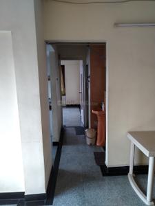 Hall Image of 620 Sq.ft 1 BHK Apartment / Flat for rent in Anand Sawali, Thane West Thane for Rs. 29000