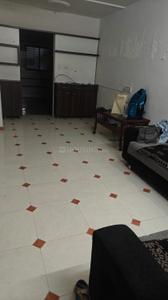 Hall Image of 1570 Sq.ft 3 BHK Independent House for rent in Bopal Ahmedabad for Rs. 29000