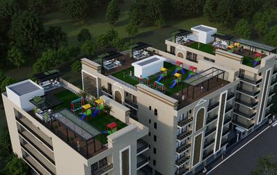 Image of 1010 Sq.ft 2 BHK Apartment / Flat for sale in Noida Extension, Greater Noida for Rs. 5400000